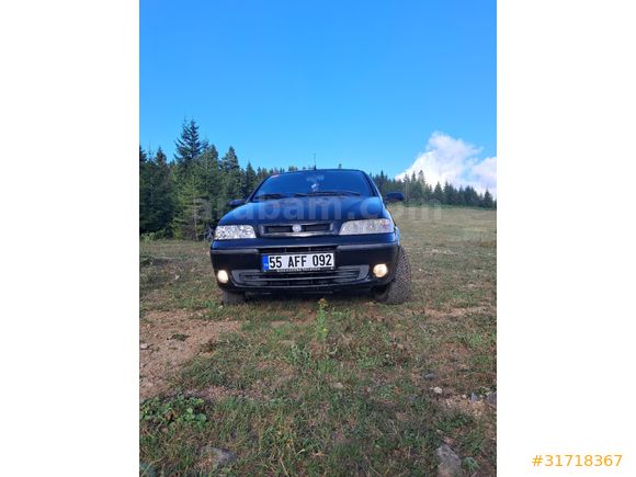 Sahibinden Fiat Albea 1.6 HL 2003 Model