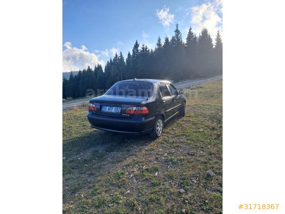 Sahibinden Fiat Albea 1.6 HL 2003 Model