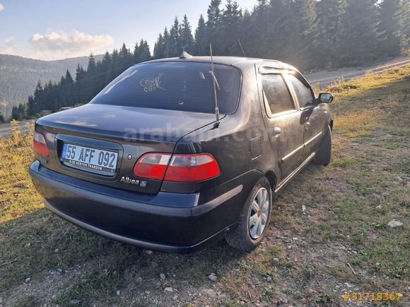 Sahibinden Fiat Albea 1.6 HL 2003 Model