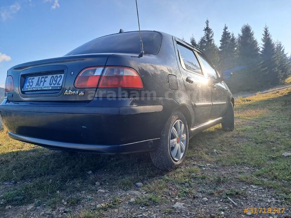 Sahibinden Fiat Albea 1.6 HL 2003 Model