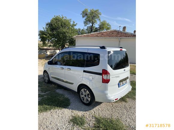 Sahibinden Ford Tourneo Courier 1.5 TDCi Journey Trend 2019 Model 