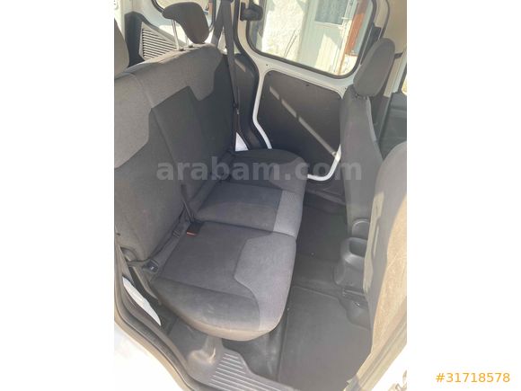 Sahibinden Ford Tourneo Courier 1.5 TDCi Journey Trend 2019 Model 