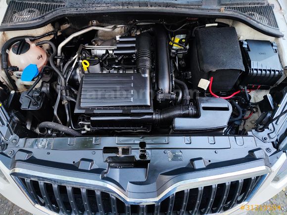 Sahibinden Skoda Yeti 1.4 TSI Elegance 2015 Model