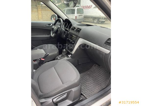Sahibinden Skoda Yeti 1.4 TSI Elegance 2015 Model