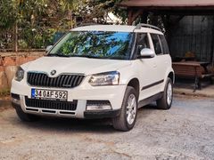 Sahibinden Skoda Yeti 1.4 TSI Elegance 2015 Model