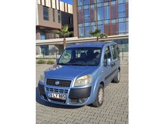Sahibinden Fiat Doblo Combi 1.3 Multijet Dynamic 2006 Model 