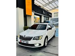Sahibinden Skoda SuperB 1.6 TDI Elegance 2014 Model 