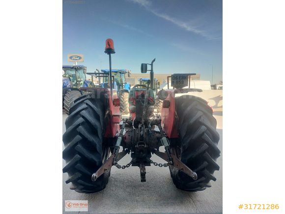 VSB TRAKTÖR A.Ş 1978 MODEL MASSEY FERGUSON 275
