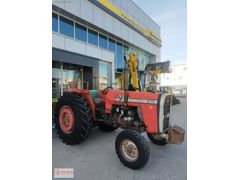 VSB TRAKTÖR A.Ş 1978 MODEL MASSEY FERGUSON 275