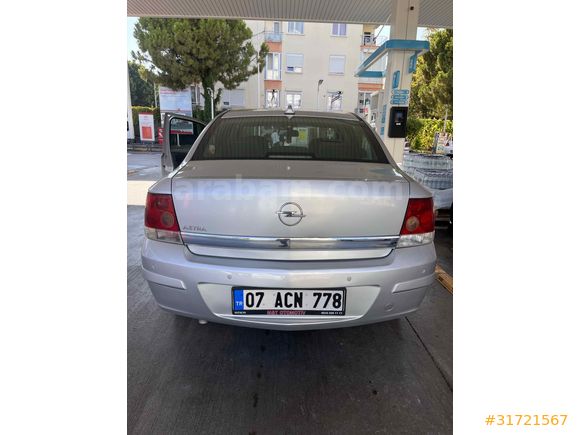 Değişensiz astra 