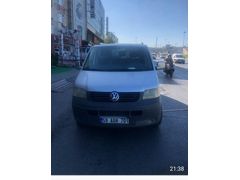 Sahibinden Volkswagen Transporter 2.5 TDI City Van 2004 Model İstanbul