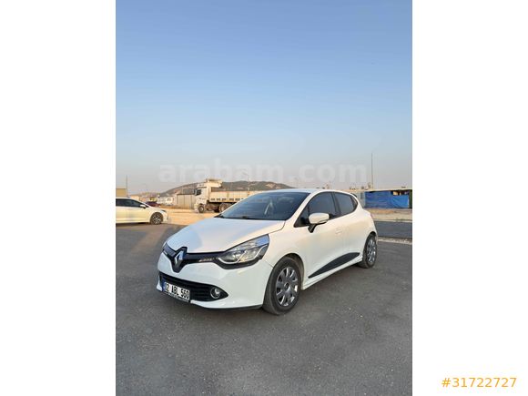 Sahibinden Renault Clio 1.2 Joy 2016 Model 