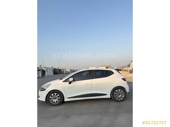 Sahibinden Renault Clio 1.2 Joy 2016 Model 