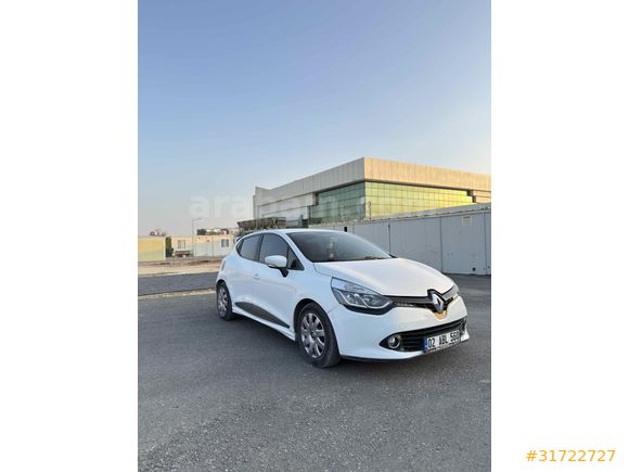 Sahibinden Renault Clio 1.2 Joy 2016 Model 