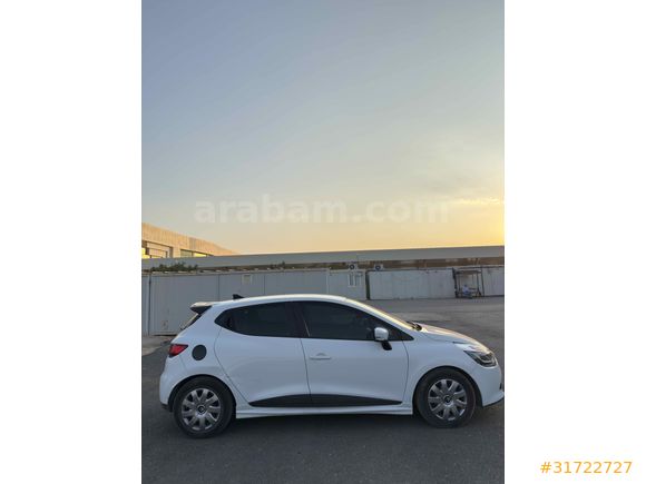 Sahibinden Renault Clio 1.2 Joy 2016 Model 