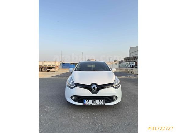 Sahibinden Renault Clio 1.2 Joy 2016 Model 
