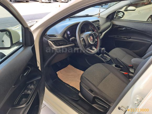 2020 EGEA 1.3 MULTIJET İLK EL SERVİS BAKIMLI % 20 Fatura