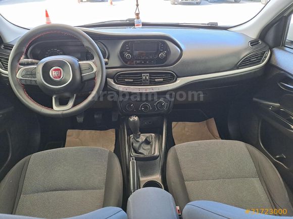 2020 EGEA 1.3 MULTIJET İLK EL SERVİS BAKIMLI % 20 Fatura