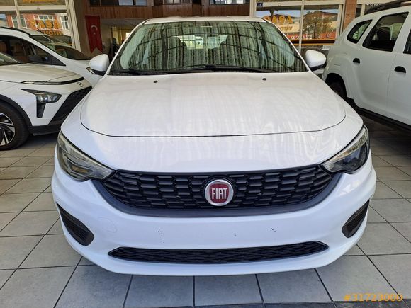 2020 EGEA 1.3 MULTIJET İLK EL SERVİS BAKIMLI % 20 Fatura