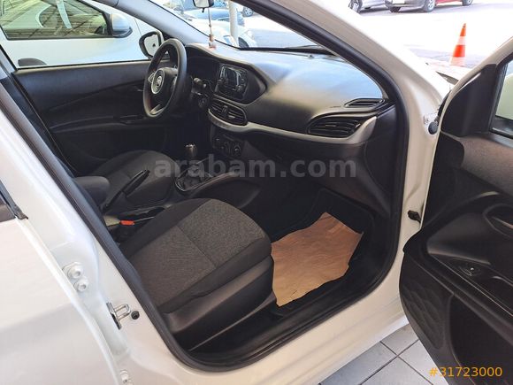 2020 EGEA 1.3 MULTIJET İLK EL SERVİS BAKIMLI % 20 Fatura