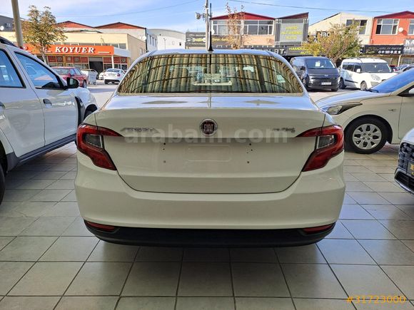 2020 EGEA 1.3 MULTIJET İLK EL SERVİS BAKIMLI % 20 Fatura