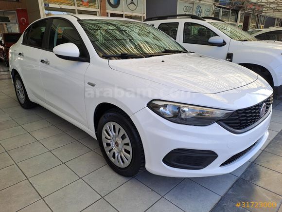 2020 EGEA 1.3 MULTIJET İLK EL SERVİS BAKIMLI % 20 Fatura