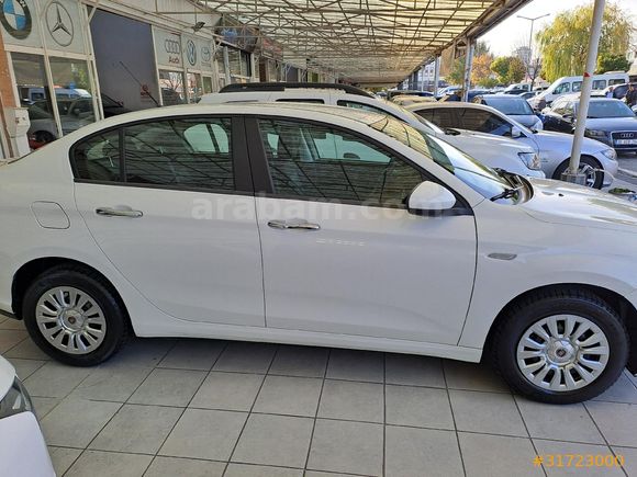 2020 EGEA 1.3 MULTIJET İLK EL SERVİS BAKIMLI % 20 Fatura