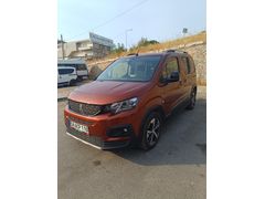 Sahibinden Peugeot Rifter 1.5 BlueHDI GT 2021 Model