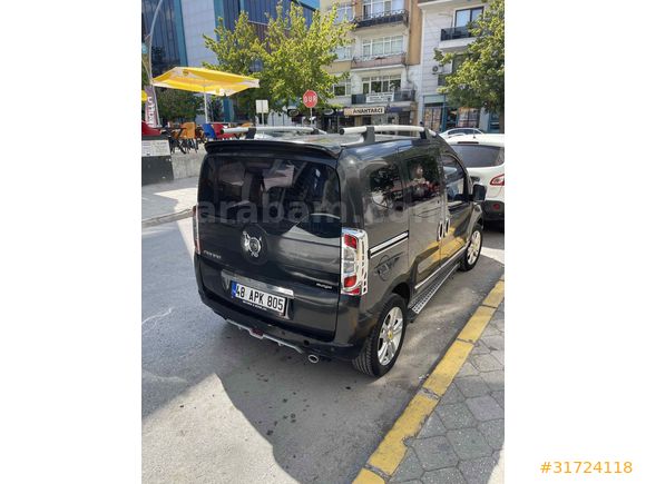 Sahibinden Fiat Fiorino Cargo 1.3 Multijet 2010 Model 