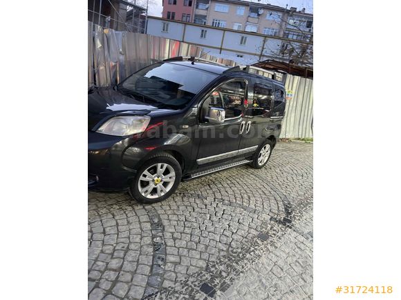 Sahibinden Fiat Fiorino Cargo 1.3 Multijet 2010 Model 