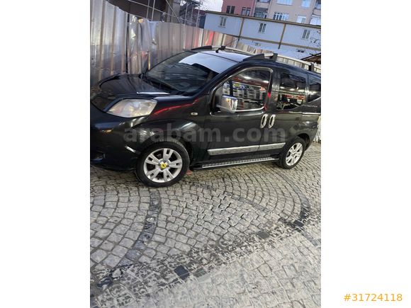 Sahibinden Fiat Fiorino Cargo 1.3 Multijet 2010 Model 