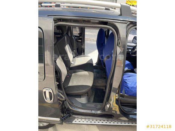 Sahibinden Fiat Fiorino Cargo 1.3 Multijet 2010 Model 