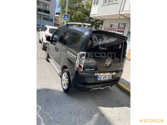 Sahibinden Fiat Fiorino Cargo 1.3 Multijet 2010 Model 