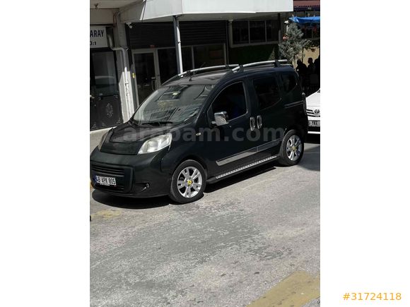 Sahibinden Fiat Fiorino Cargo 1.3 Multijet 2010 Model 