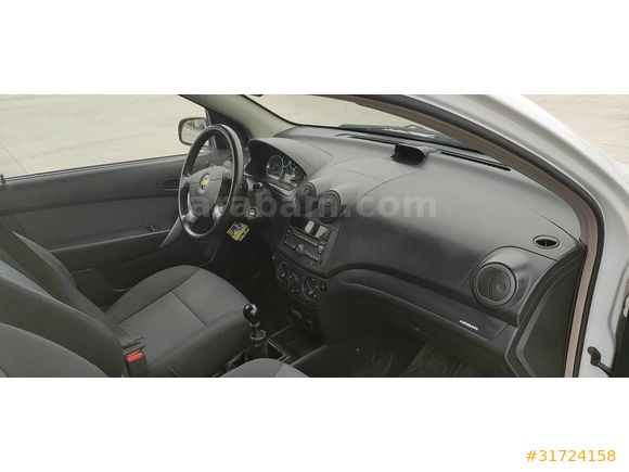 Sahibinden Chevrolet Aveo 1.4 LS 2011 Model Ankara