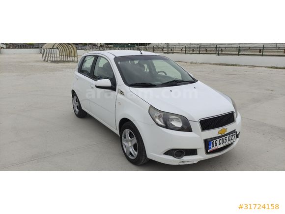 Sahibinden Chevrolet Aveo 1.4 LS 2011 Model Ankara