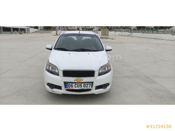 Sahibinden Chevrolet Aveo 1.4 LS 2011 Model Ankara