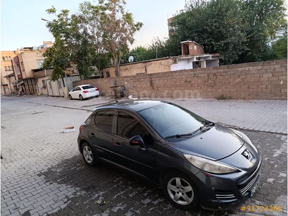 Sahibinden Peugeot 207 1.4 HDi Trendy 2010 Model