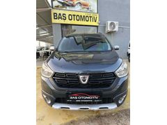 Sahibinden Dacia Lodgy 1.5 dCi Stepway 2017 Model 