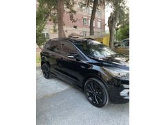 Kayıtsız ve değişensiz Ford Kuga 1.5 TDCi ST Line 2017 Model 