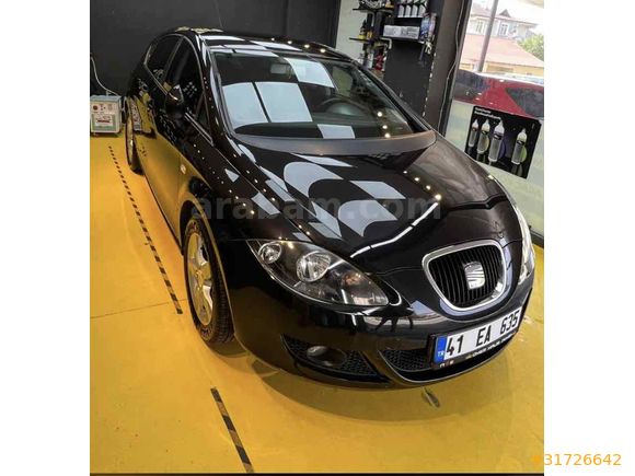 Sahibinden Seat Leon 1.6 Stylance 2008 Model Kocaeli