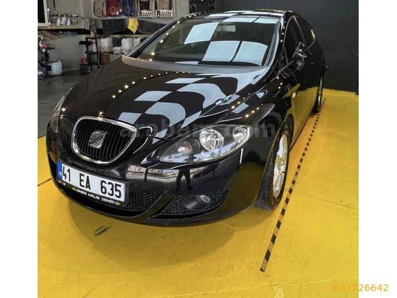Sahibinden Seat Leon 1.6 Stylance 2008 Model Kocaeli