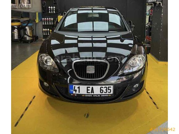Sahibinden Seat Leon 1.6 Stylance 2008 Model Kocaeli