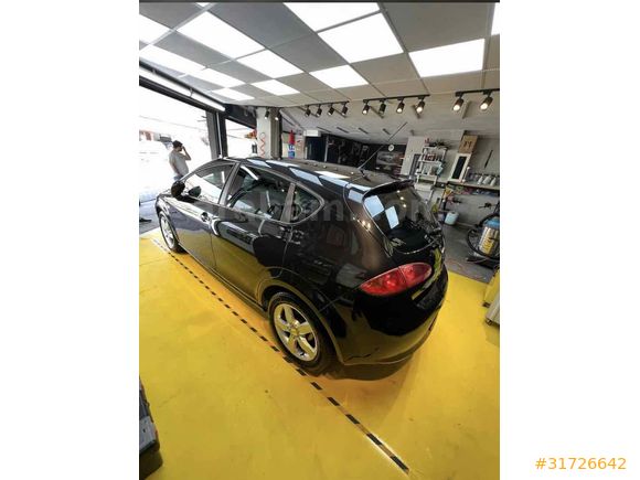 Sahibinden Seat Leon 1.6 Stylance 2008 Model Kocaeli