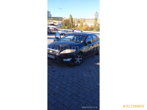 Sahibinden Ford Mondeo 1.6 Trend 2009 Model