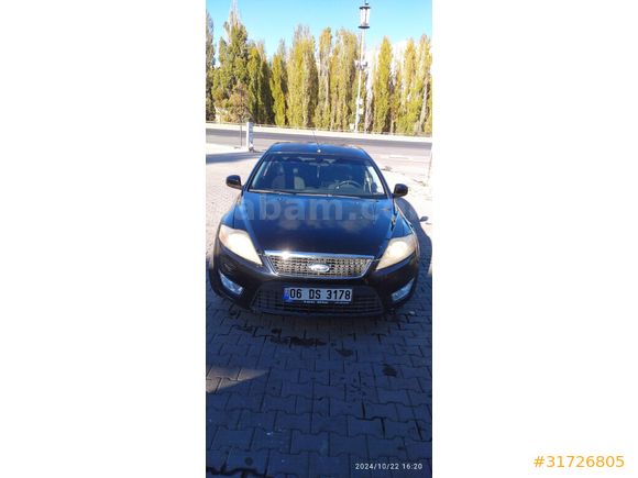 Sahibinden Ford Mondeo 1.6 Trend 2009 Model