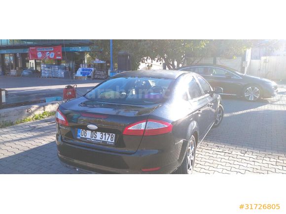 Sahibinden Ford Mondeo 1.6 Trend 2009 Model