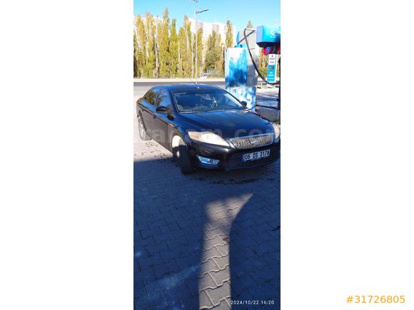 Sahibinden Ford Mondeo 1.6 Trend 2009 Model