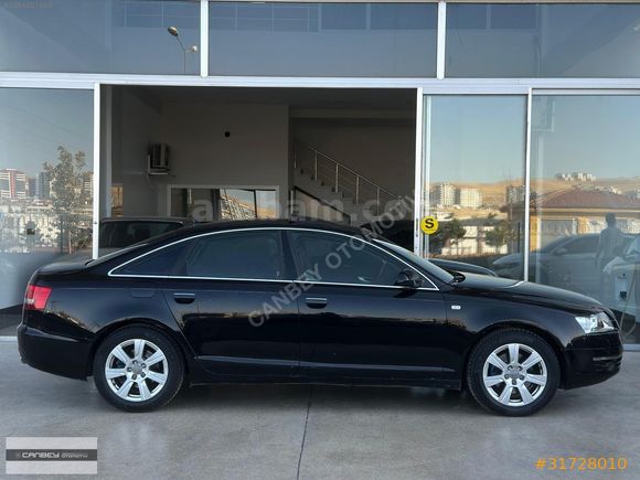2007 MODEL AUDİ A6 FULL + FULL