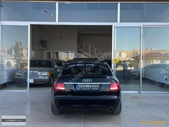 2007 MODEL AUDİ A6 FULL + FULL